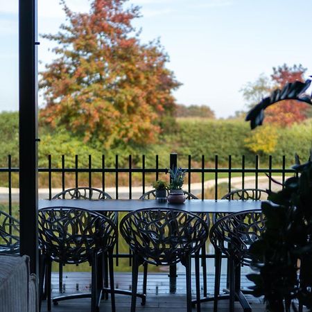 La Marquise Luxe Vakantiehuis Budel Exterior foto