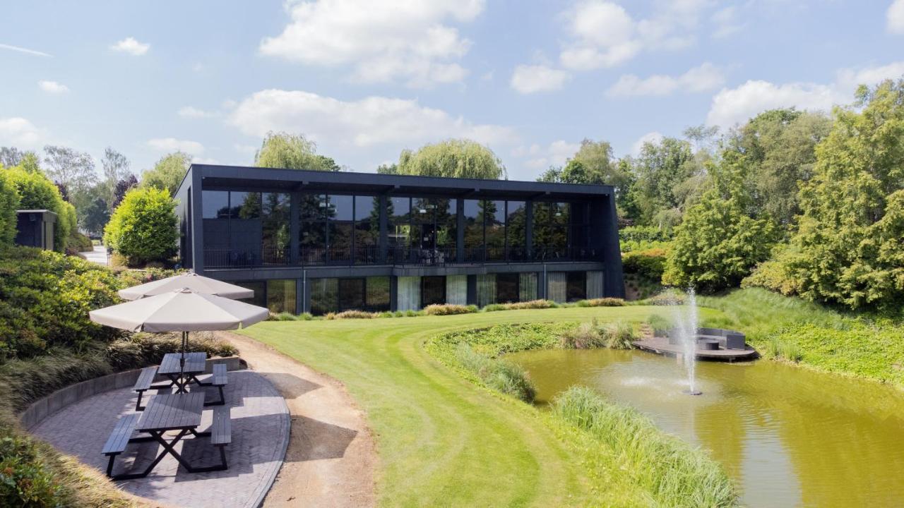 La Marquise Luxe Vakantiehuis Budel Exterior foto