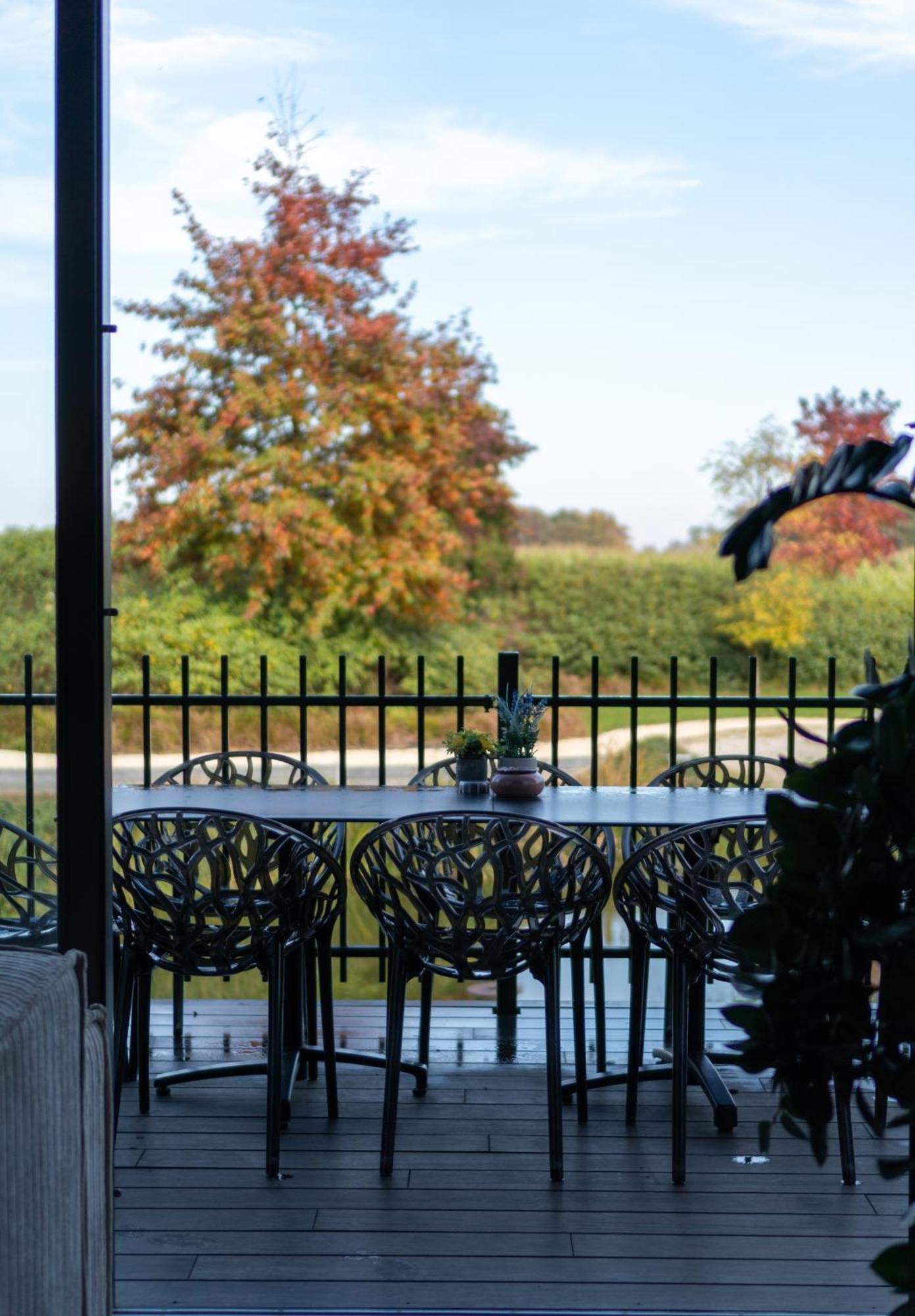 La Marquise Luxe Vakantiehuis Budel Exterior foto